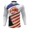 men's mtb motocross jersey motorcycle mountain bike moto wear bmx dh t shirt clothing maillot ciclismo downhill clothing