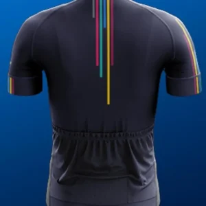 cycling jersey spring anti pilling eco friendly bike clothing top road team bicycle