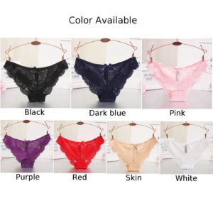 comfy fashion womens underwear womens underpants lace lingerie panties plus size polyester all season briefs daily