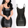new summer dress women sleeveless bodycon party sexy fashion slim club mini dresses