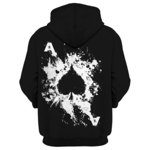 poker graphic 3d printed hoodie men's sweatshirt spring autumn unisex streetwear pullover casual jacket tracksuits men clothing