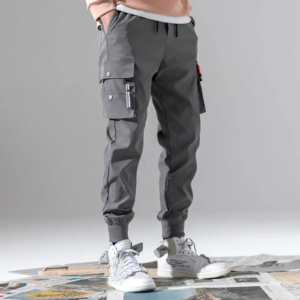 mens fashion joggers streetwear sports pants casual cotton cargo pants gym sweatpants trousers men casual clothes ropa hombre