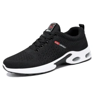 running shoes breathable shoes for men cushion men sneakers lightweight mesh anti slip wear able designer tennis men shoes
