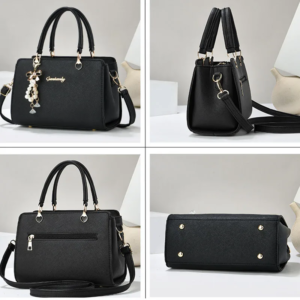 new women bag shoulder bag handbag for women 2026 crossbody bag pattern pu portable bucket bag ladies messenger bag