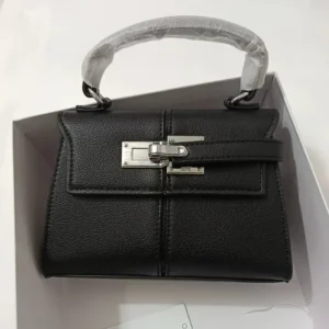 【jw pei original brand】 new handbag women's lucia lock shoulder crossbody tote bag with high end feel light luxury makeup bag