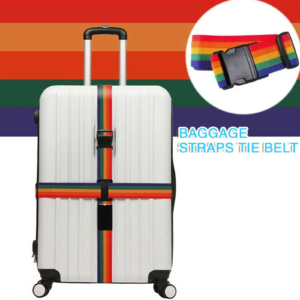 travel belt trolley belt luggage packing box reinforced belt strap packing adjustable straps suitcase acces g5n2