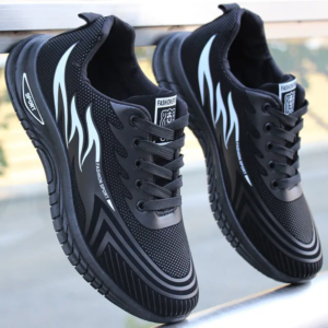 men's breathable lightweight fashion running shoes casual platform sports sneakers new arrivals