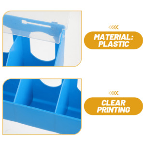 bird feed box hanging cage parrot accessories cockatiel feeder pet supplies aviary pigeon food dispenser bird hanging feeder