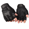 tactical military gloves paintball airsoft shot soldier combat police anti skid bicycle half finger men clothing