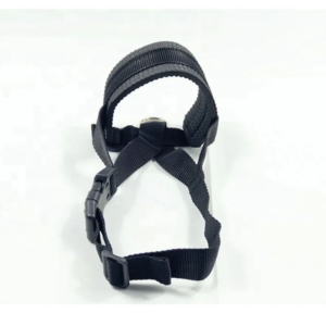 new adjustable dog mouth cover, anti bite, anti barking, anti ingestion dog mask, pet supplies mouth cover
